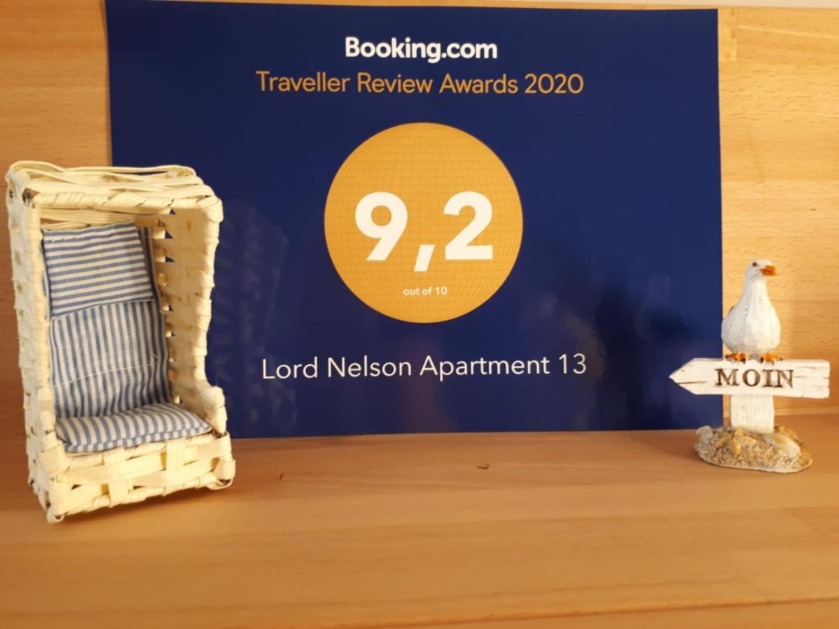 Lord Nelson Apartment 13 Cuxhaven Luaran gambar