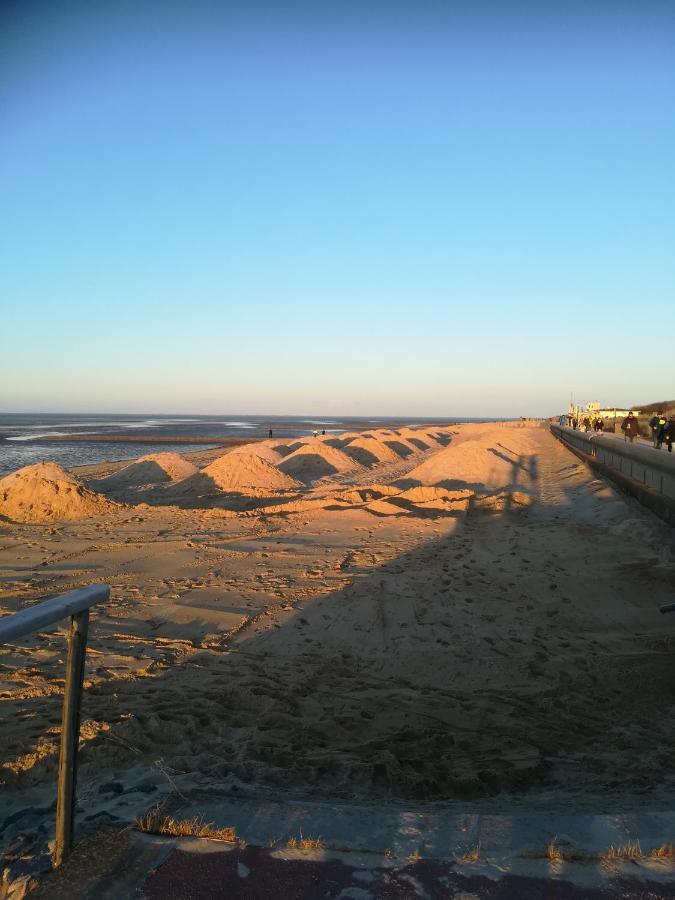 Lord Nelson Apartment 13 Cuxhaven Luaran gambar