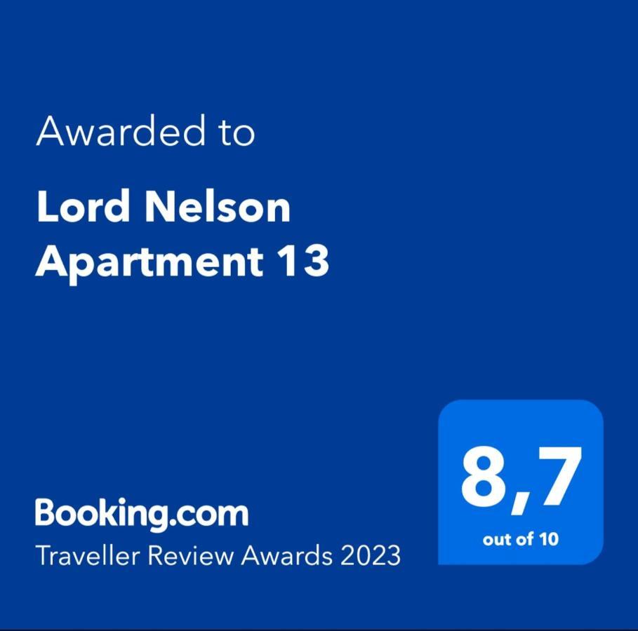 Lord Nelson Apartment 13 Cuxhaven Luaran gambar