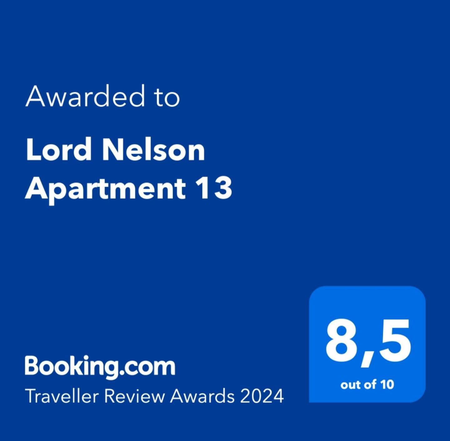 Lord Nelson Apartment 13 Cuxhaven Luaran gambar