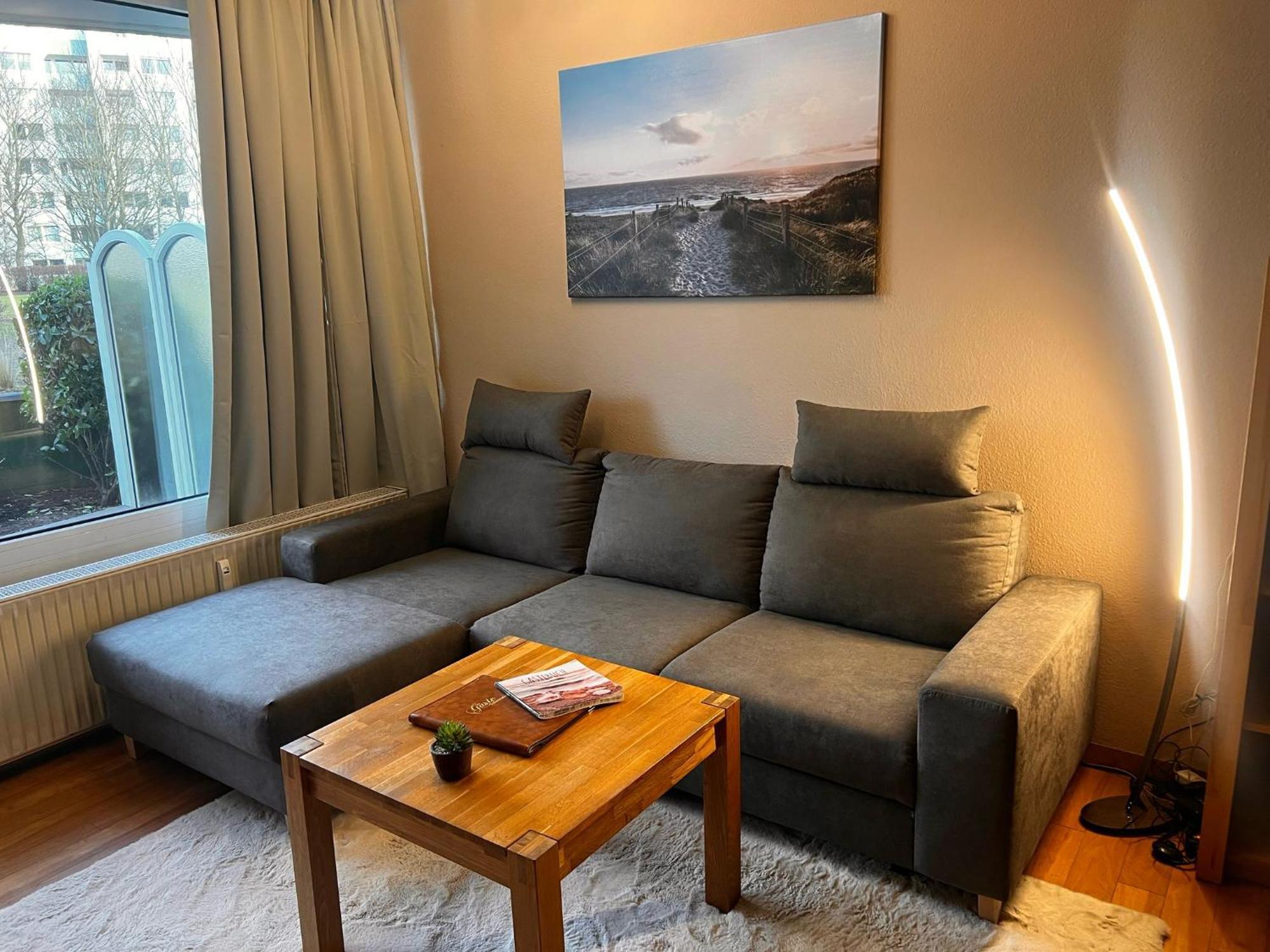 Lord Nelson Apartment 13 Cuxhaven Luaran gambar